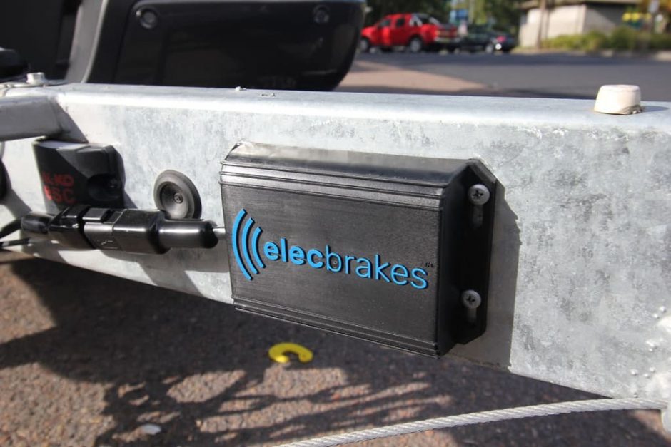 What is a brake controller and how do they work? : Elecbrakes