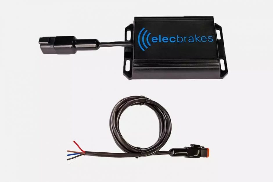 What is a brake controller and how do they work? : Elecbrakes