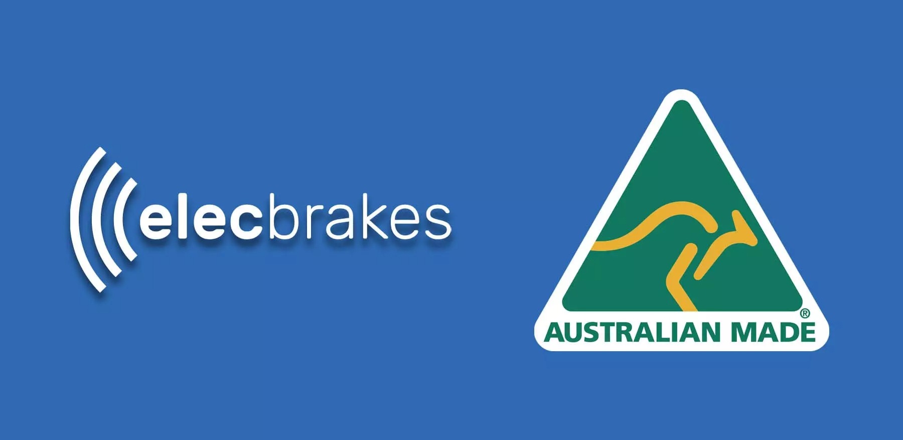 AustralianMade Electric Brake Controller Elecbrakes