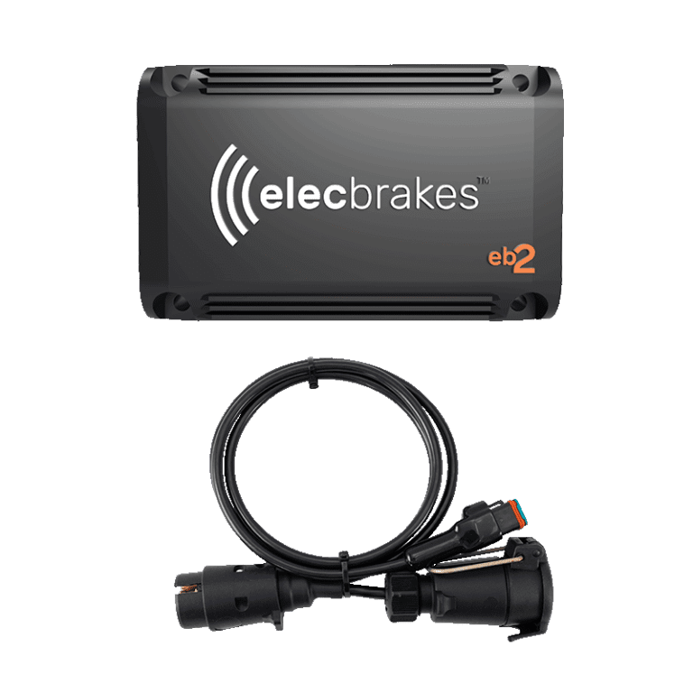 Buy Electric Brake Controller Electric Brake Kit For Trailer