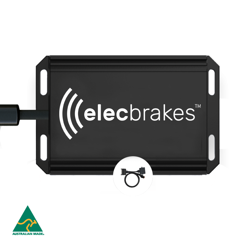 Buy Electric Brake Controller Portable Electric Brake Controller
