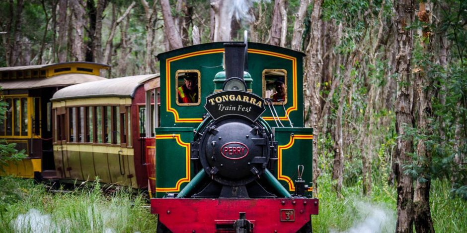 Light-Railway