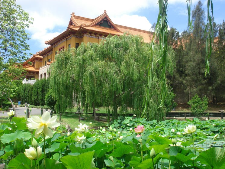 Nantien-Temple