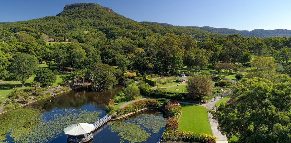 Wollongong-Botanic-Garden