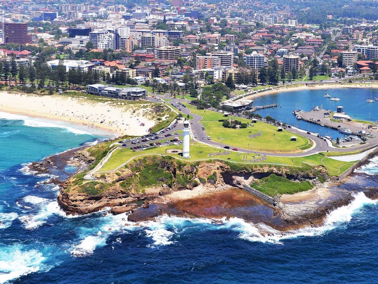 Wollongong-Lighthouse