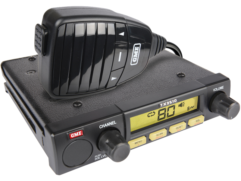Caravan-Accesories-Radio